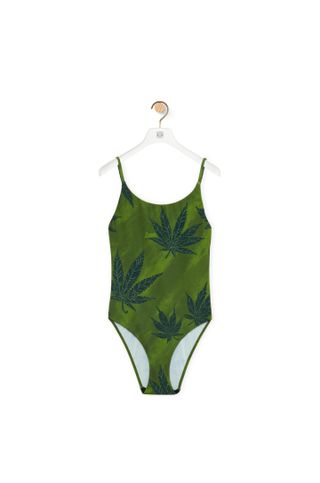 Loewe + Leaf Swimsuit