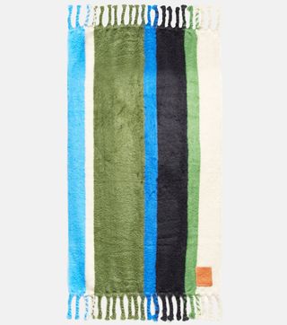 Loewe + Striped Blanket