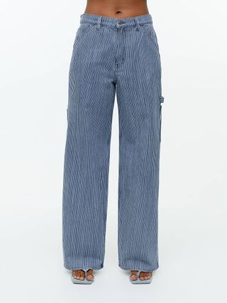 Arket + Willow Loose Jeans