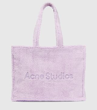 Acne Studios + Terry Tote Bag