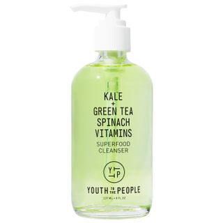 Youth To The People + Superfood Antioxidant Refillable Cleanser