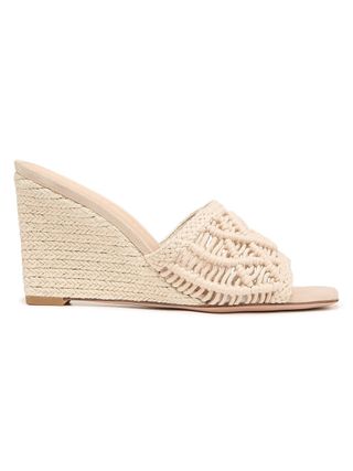 Veronica Beard + Ezrah Espadrille Wedge Sandals