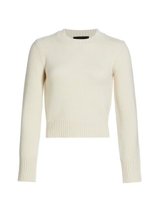 Nili Lotan + Lambert Wool Sweater