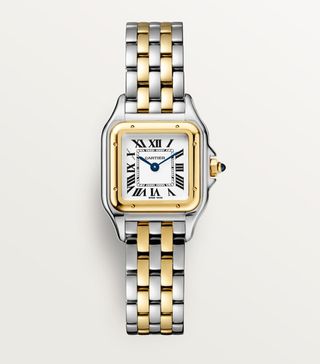 Cartier + Panthere De Cartier Watch