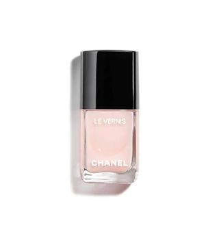 Chanel + Le Vernis Nail Polish in Ballerina