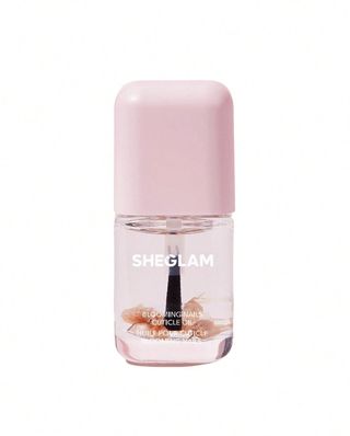 SheGlam + Blooming Nails Cuticle oil