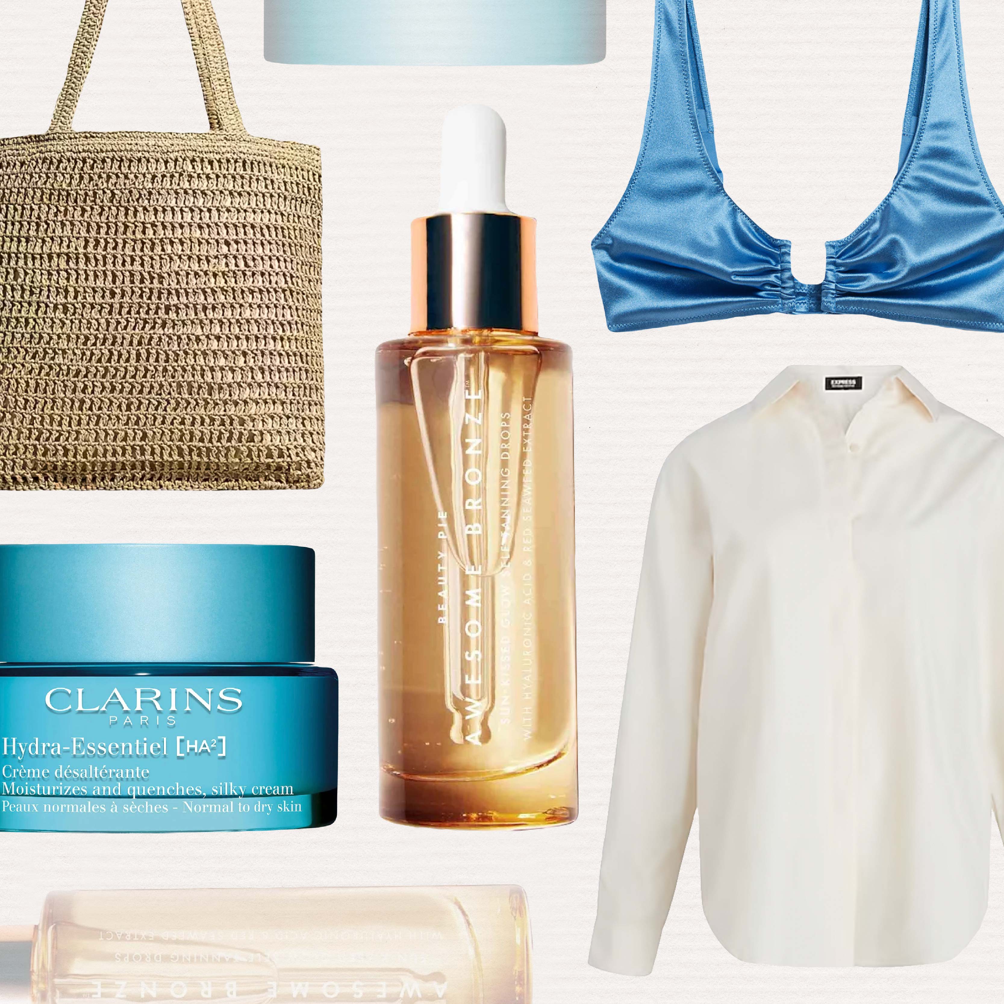 36 Rich-Mom Essentials for Summer
