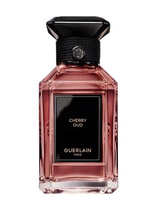 Guerlain + Cherry Oud