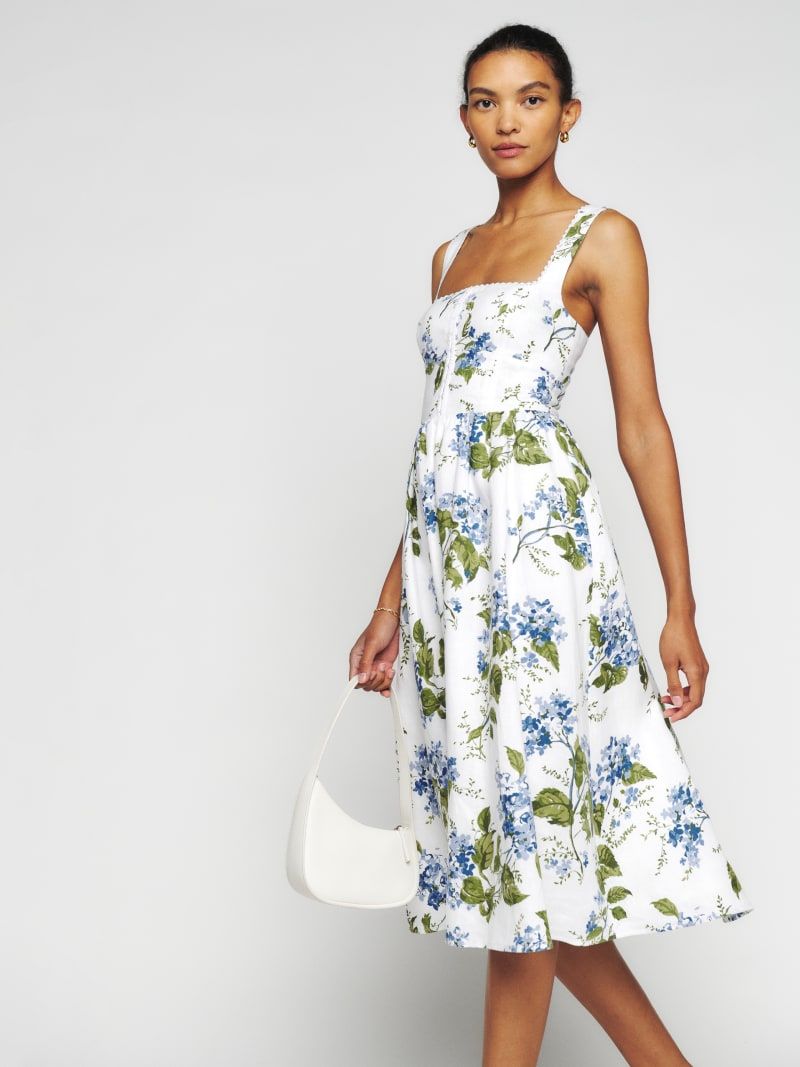 The 25 Best Fit-and-Flare Dresses of Summer 2023 | Who What Wear