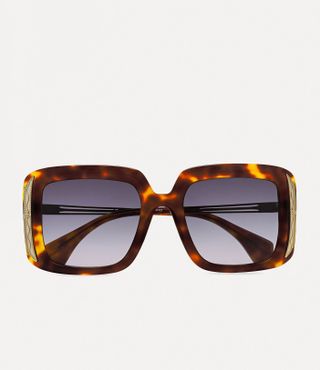 Vivienne Westwood + Georgia Sunglasses