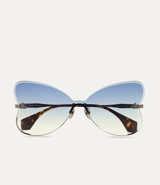 Vivienne Westwood + Yara Sunglasses