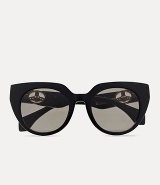 Vivienne Westwood + Bridgitte Sunglasses