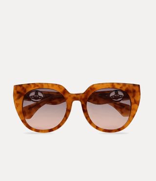 Vivienne Westwood + Bridgitte Sunglasses