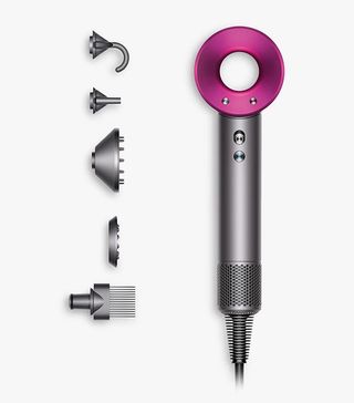 Dyson + Supersonic Hairdryer