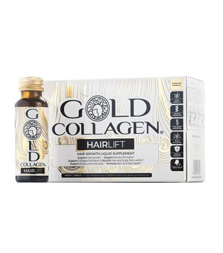 Gold Collagen + Hairlift