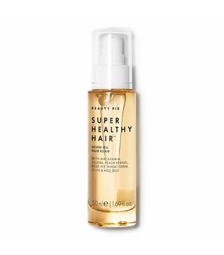 Beauty Pie + Super Healthy Hair Seven Oil Hair Elixir