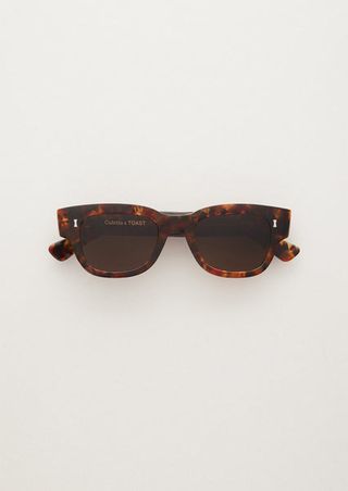 Toast + X Cubitts Frederick Redux Sunglasses