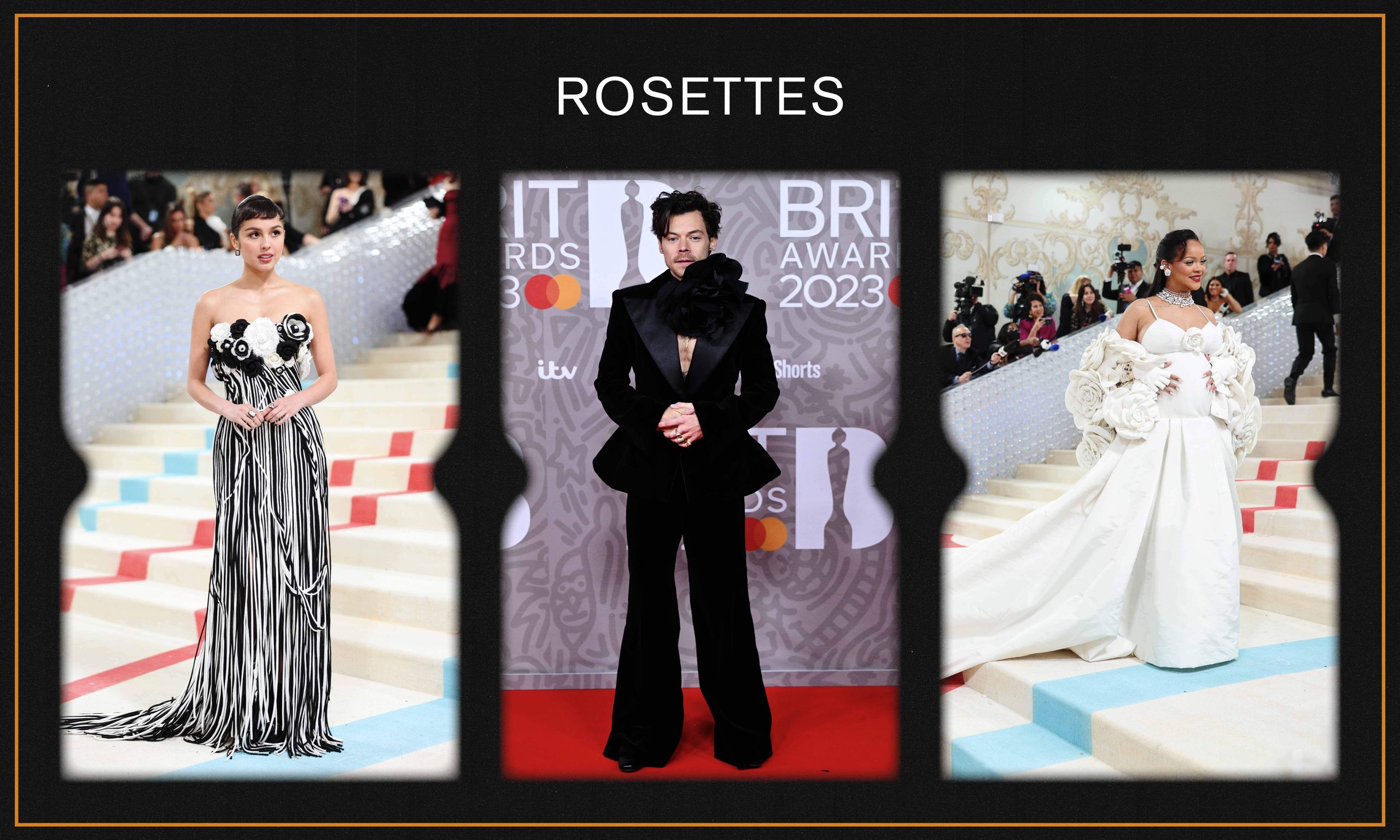 Red Carpet Recap: The It Celebs, Trends, and Designers | Who What Wear