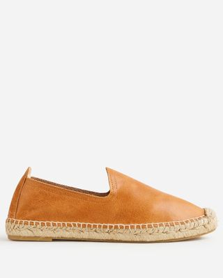 J.Crew + Made-in-Spain Espadrille Flats