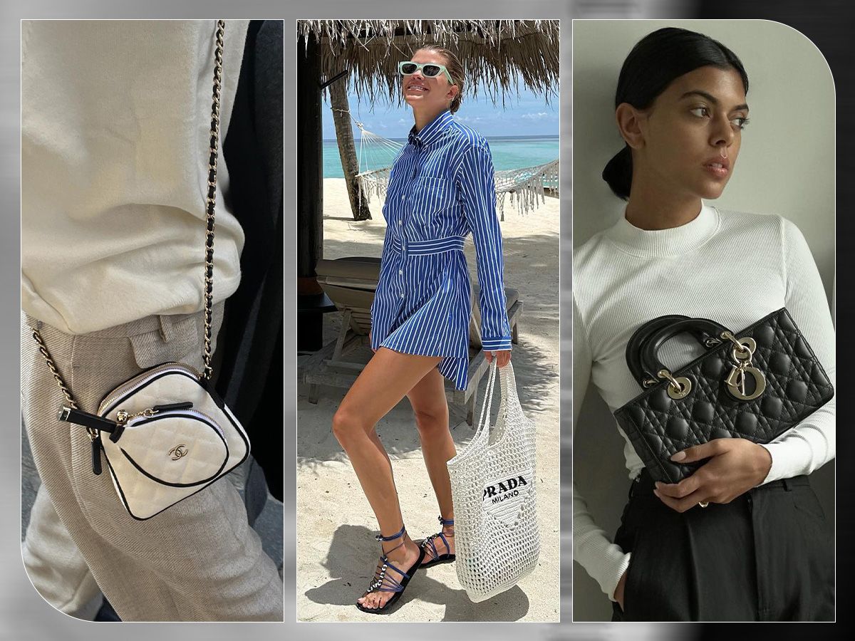 These Are the 6 Biggest Summer Handbag Trends for 2023 | Who What Wear