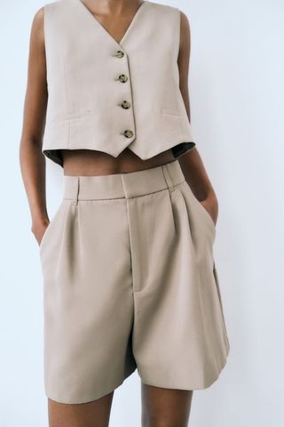 Zara + Shorts