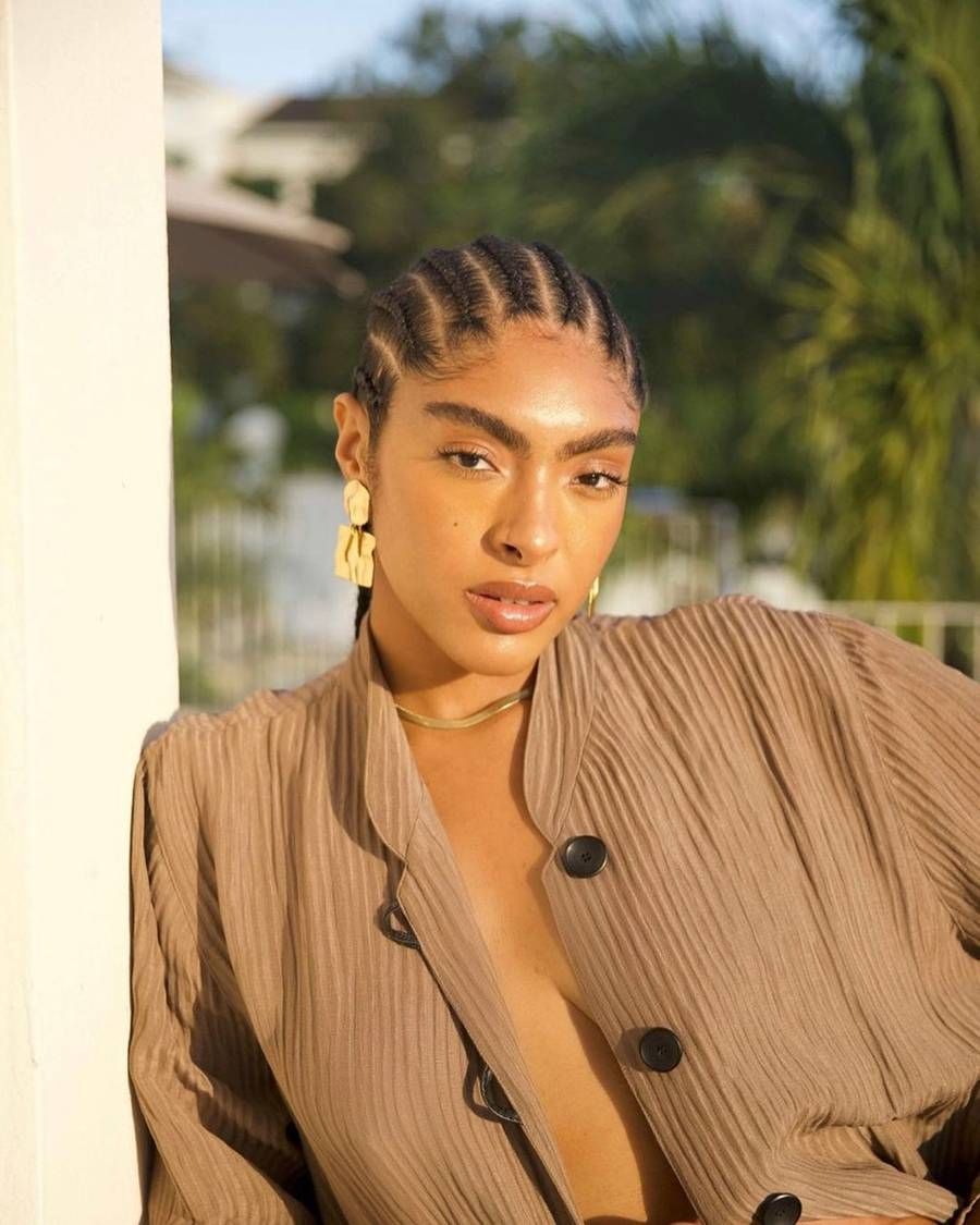 31 Summer Hairstyles for Short Hair and Bobs That Are Chic and Easy | Who What Wear