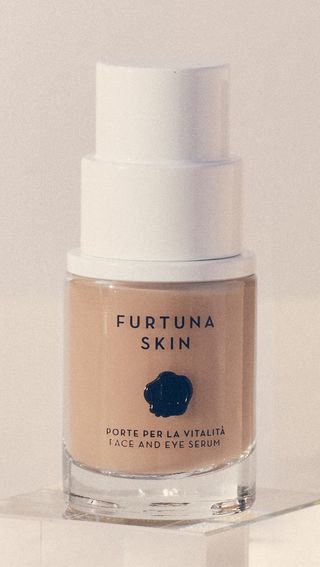 Furtuna Skin + Porte Per La Vitalit Face & Eye Serum