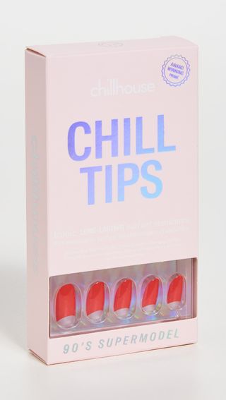 Chillhouse + 90's Supermodel Nail Kit