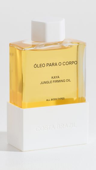 Costa Brazil + Oleo Para O Corpo - Kaya Jungle Firming Oil