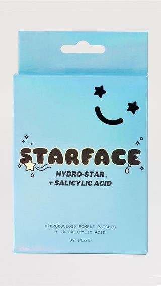 Starface + Hydro-Star + Salicylic Acid