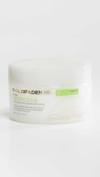 Goldfaden MD + Doctors Scrub - Ruby Crystal Microderm