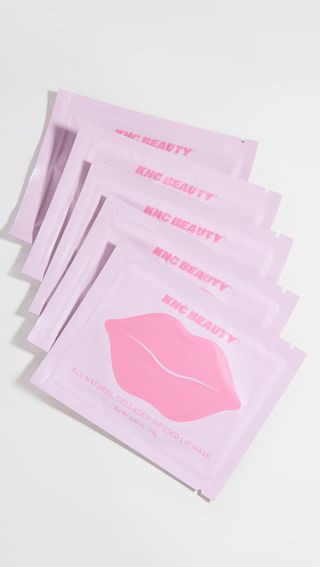 KNC Beauty + Lip Mask Box Set
