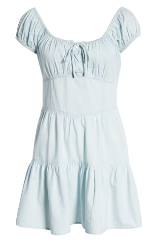Bp + Corset Cotton Dress