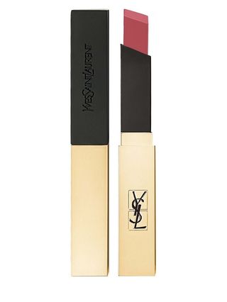 Yves Saint Laurent + Rouge Pur Couture the Slim Matte Lipstick in Nu Incongru