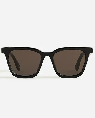 J.Crew + Oversized Angular Sunglasses