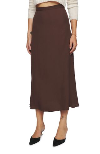 Reformation + Bea Skirt
