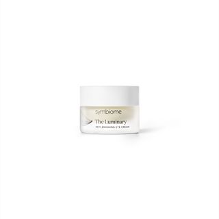 Symbiome + The Luminary Replenishing Eye Cream