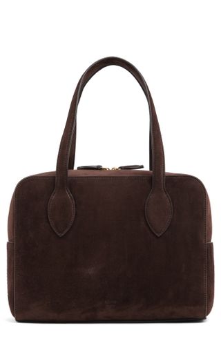 Khaite + Maeve Calfskin Handbag