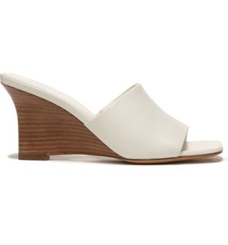 Vince + Pia Wedge Sandals