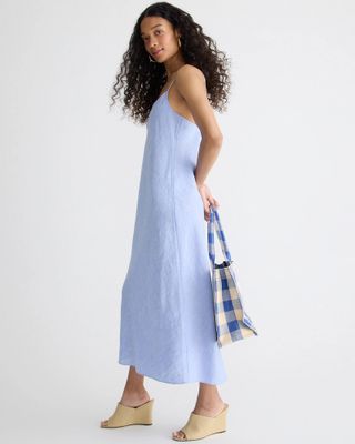 J.Crew + Gwyneth Slip Dress