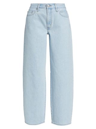 Levi's + High-Rise Baggy Dad Jeans