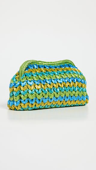 Caterina Bertini + Crochet Clutch