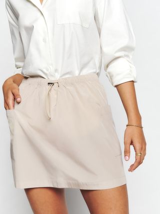 Reformation + Indy Skirt