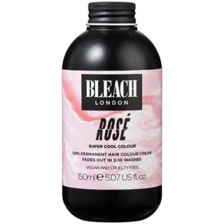 Bleach London + Rose Super Cool Colour