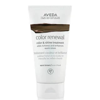 Aveda + Colour Renewal Colour and Shine Treatment - Warm Brow