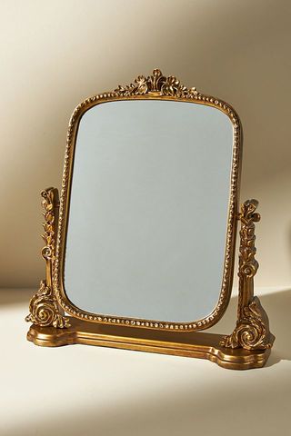 Anthropologie + Gleaming Primrose Vanity Mirror