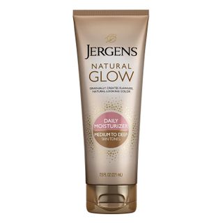 Jergens + Natural Glow Self Tanner Lotion