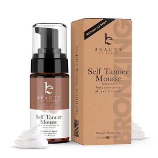Beauty by Earth + Self Tanner Mousse