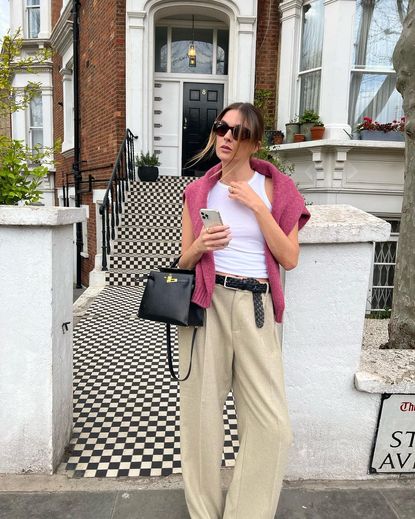 The Chic Anti-Trend Outfit That Earns Me Many Compliments | Who What Wear