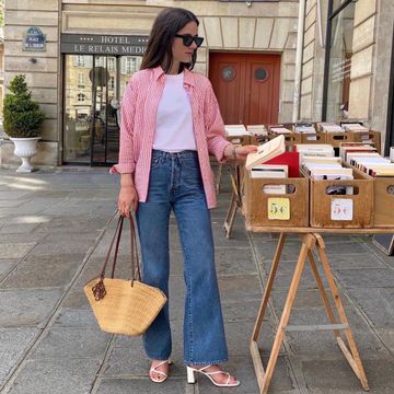 French Capsule Wardrobe: 7 Items Every Parisian Woman Has | Who What Wear